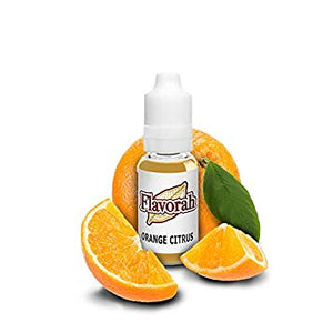 Flavorah - Orange Citrus