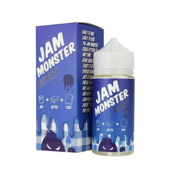 Jam Monster - Blueberry