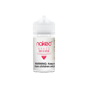 Naked 100 Cream - Strawberry