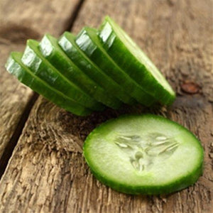The Flavor Apprentice - Cucumber