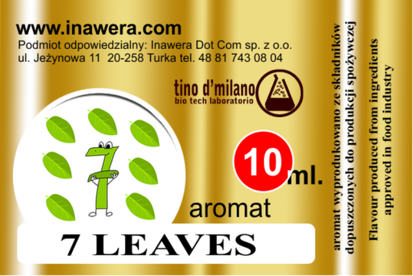 Inawera - 7 Leaves
