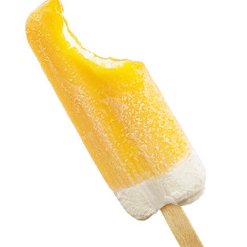 The Flavor Apprentice - Orange Cream Bar