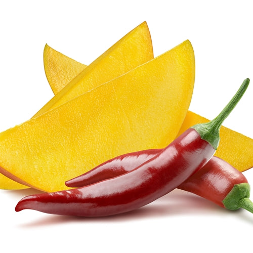 The Flavor Apprentice - Chili Mango