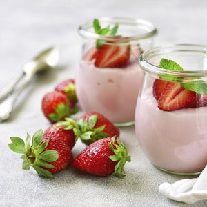 The Flavor Apprentice - Strawberry Yogurt