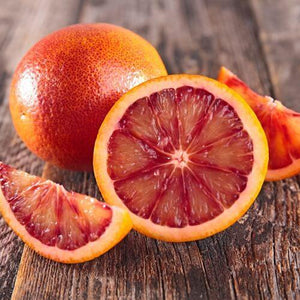 The Flavor Apprentice - Blood Orange
