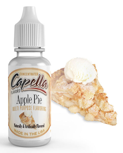 Capella - Apple Pie v1