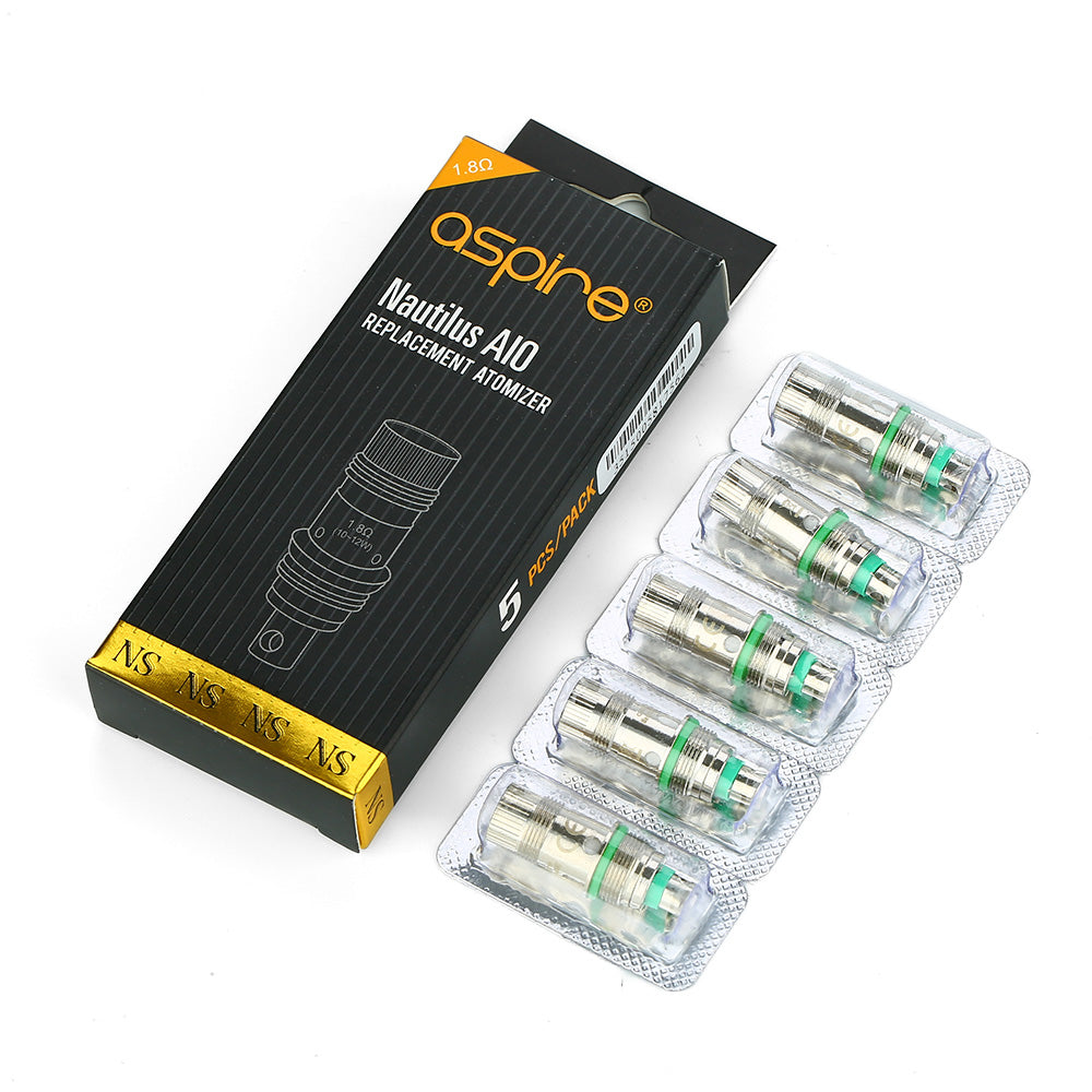 Aspire Nautilus Coils, Replacement Coils