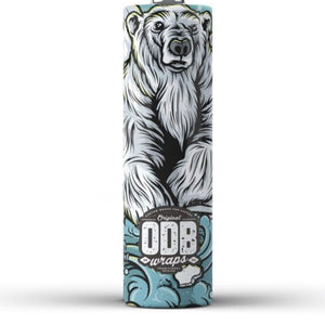 ODB 20700 Battery Wraps - Polar