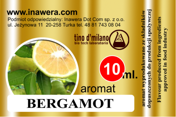 Inawera - Bergamot