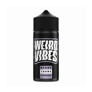 Weird Vibes - Berry & Thyme Lemonade