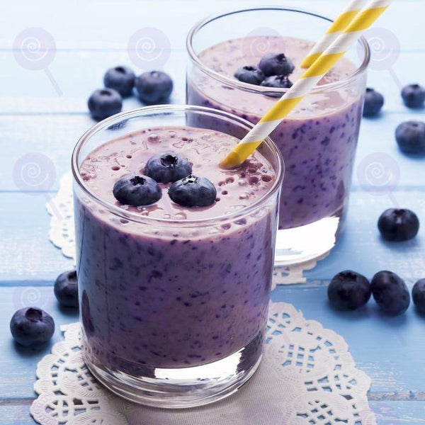 Wonder Flavours - Blueberry Smoothie  (OLD)