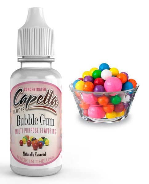 Capella - Bubble Gum