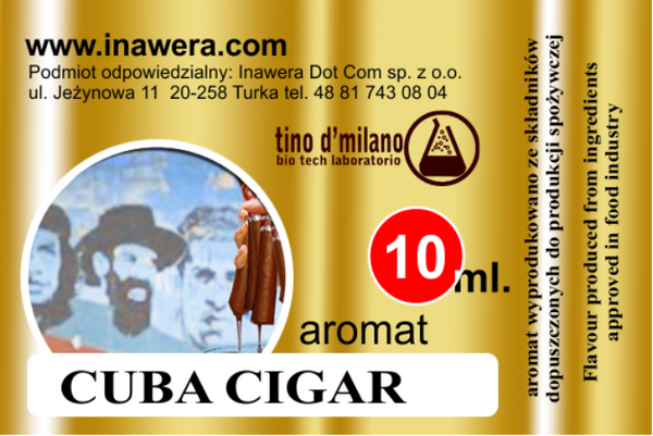 Inawera - (CENSORED) Cigar