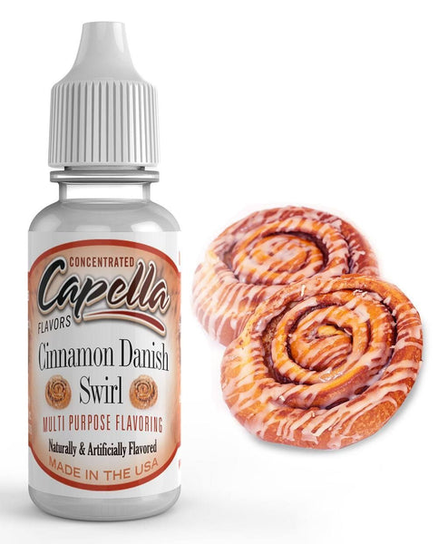 Capella - Cinnamon Danish Swirl v1