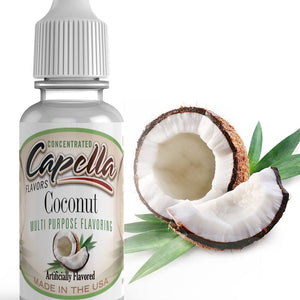 Capella - Coconut