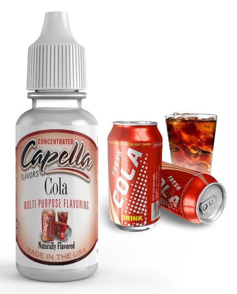 Capella - Cola V1