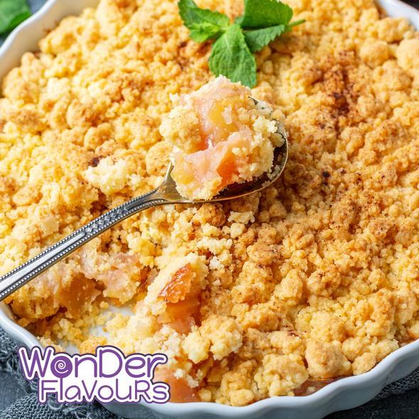Wonder Flavours - Crumble Topping SC