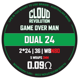 Cloud Revolution - Game Over Man! Alien Coils