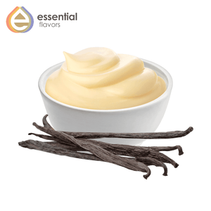 Essential Vanilla Custard