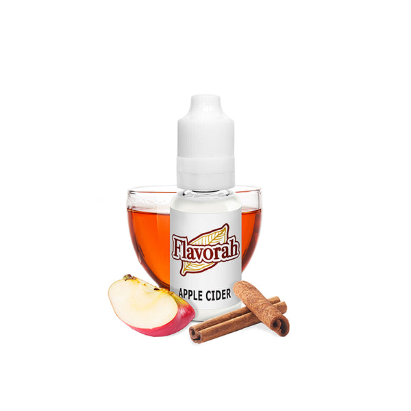 Flavorah - Apple Cider