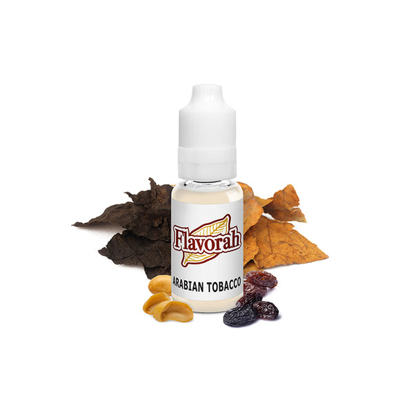 Flavorah - Arabian Tobacco
