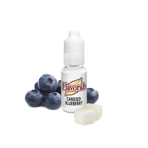 Flavorah - Candied Blueberry