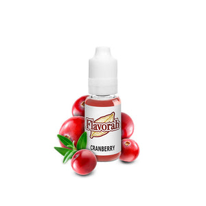 Flavorah - Cranberry
