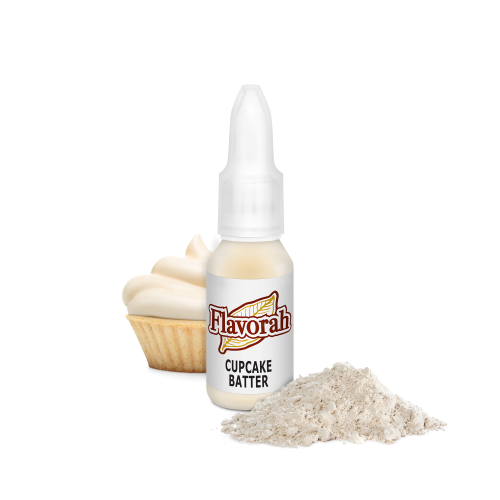 Flavorah - Cupcake Batter