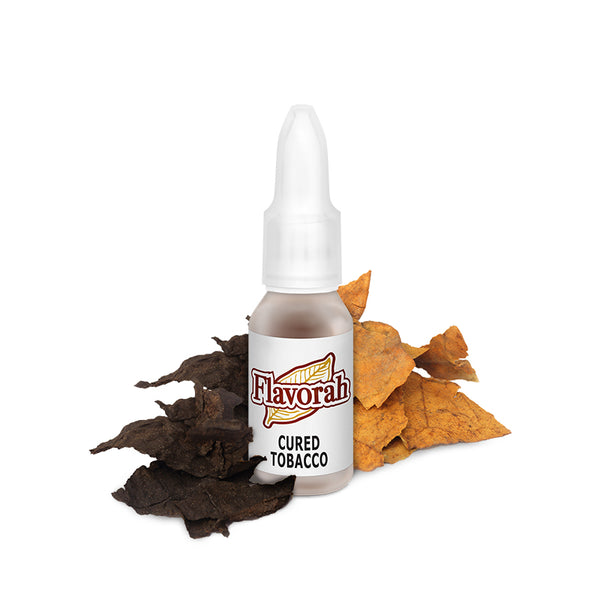 Flavorah - Cured Tobacco