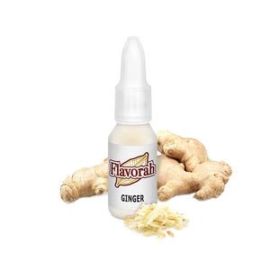 Flavorah - Ginger