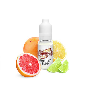 Flavorah - Grapefruit Blend