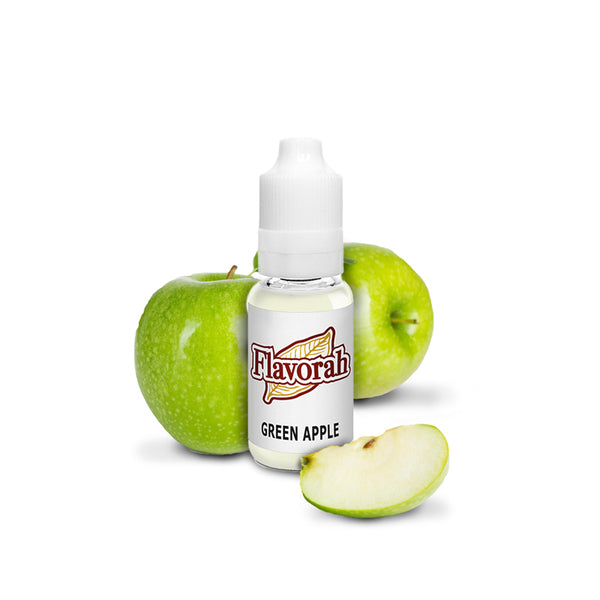 Flavorah - Green Apple