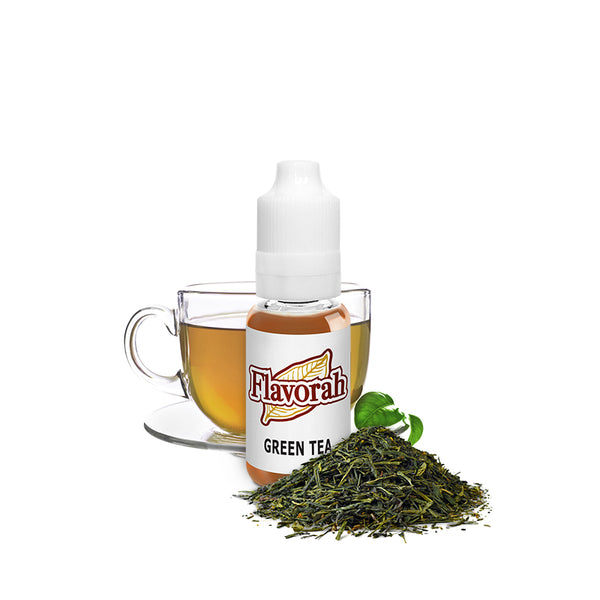 Flavorah - Green Tea