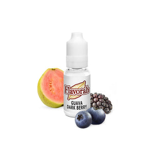 Flavorah - Guava Dark Berry