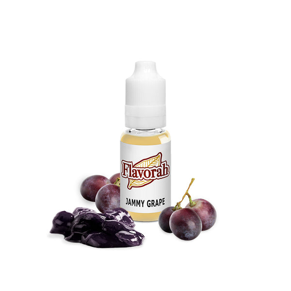 Flavorah - Jammy Grape