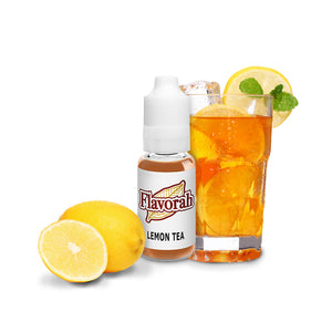 Flavorah - Lemon Tea