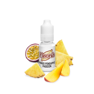 Flavorah - Mango Pineapple Passion
