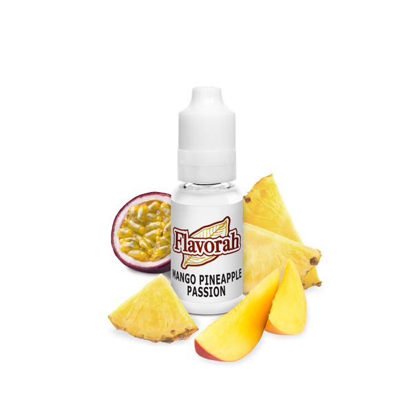 Flavorah - Mango Pineapple Passion