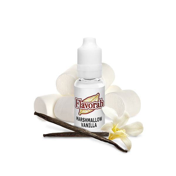 Flavorah - Marshmallow Vanilla