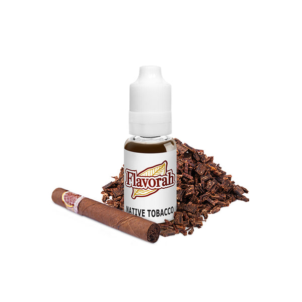 Flavorah - Native Tobacco