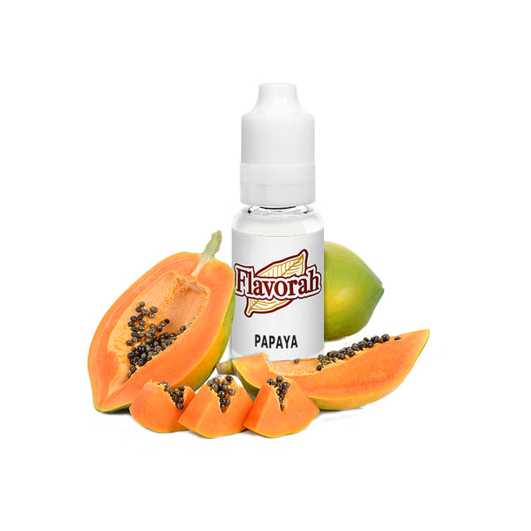Flavorah - Papaya Punch