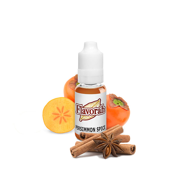 Flavorah - Persimmon Spice