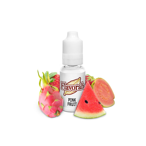 Flavorah - Pink Fruit