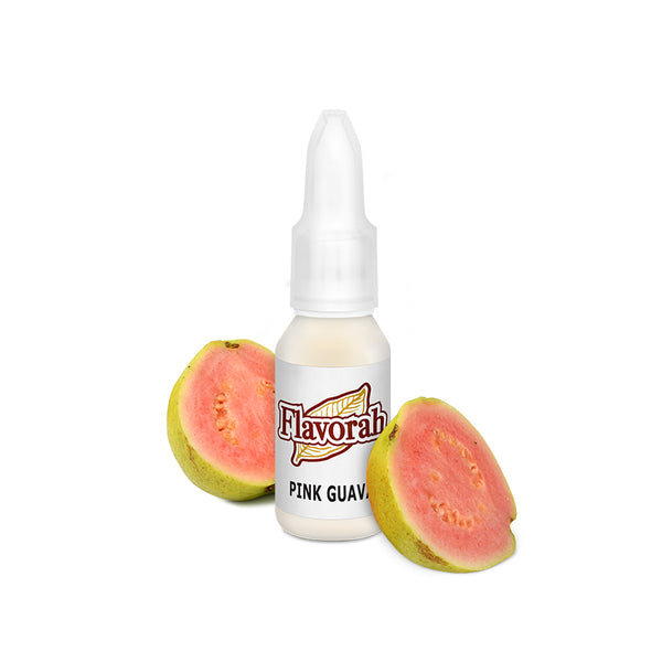 Flavorah - Pink Guava