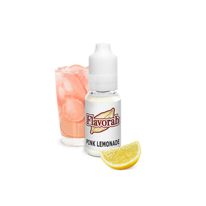Flavorah - Pink Lemonade