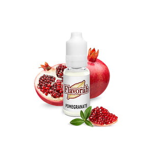 Flavorah - Pomegranate