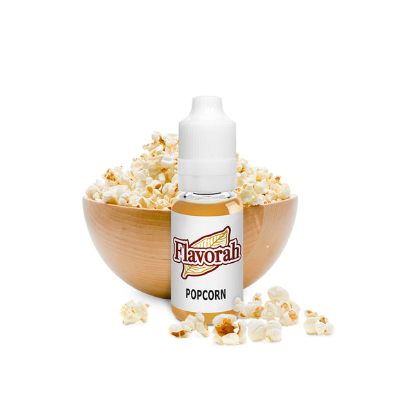 Flavorah - Popcorn