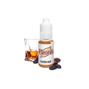 Flavorah - Raisin Rum