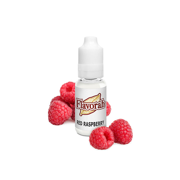 Flavorah - Red Raspberry