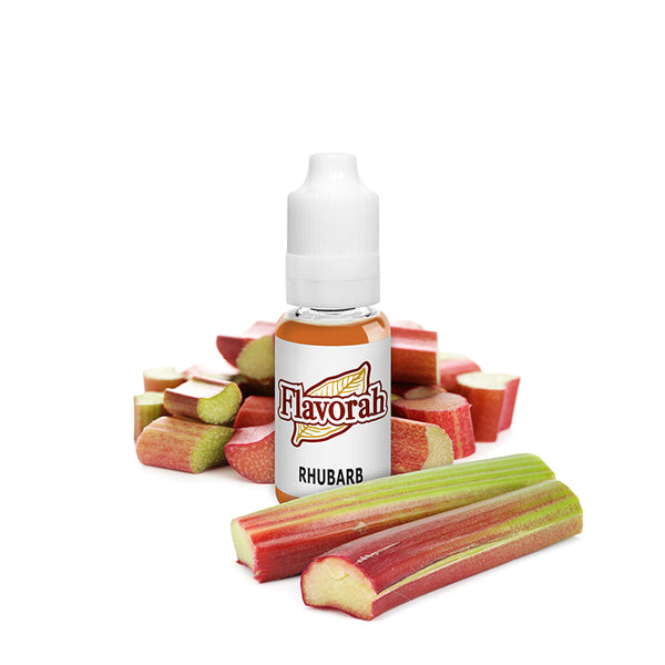 Flavorah - Rhubarb